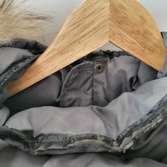 Pajar Down-Filled Bomber Jacket - Picture 6 of 8